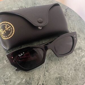 Ray-Ban Zena 4430 polarized Sunglasses